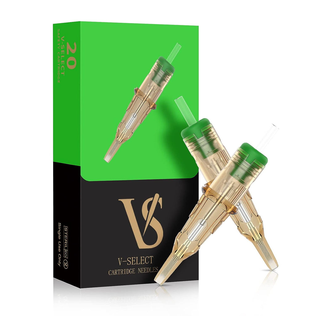 V-Select Tattoo Cartridge Needles Magnum