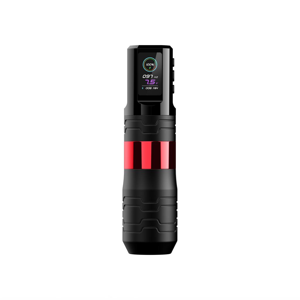 P3 Pro Turbo Wireless Battery Tattoo Pen Machine – EZTAT2 P3 Pro Turbo Wireless Battery Tattoo Pen Machine – EZTAT2