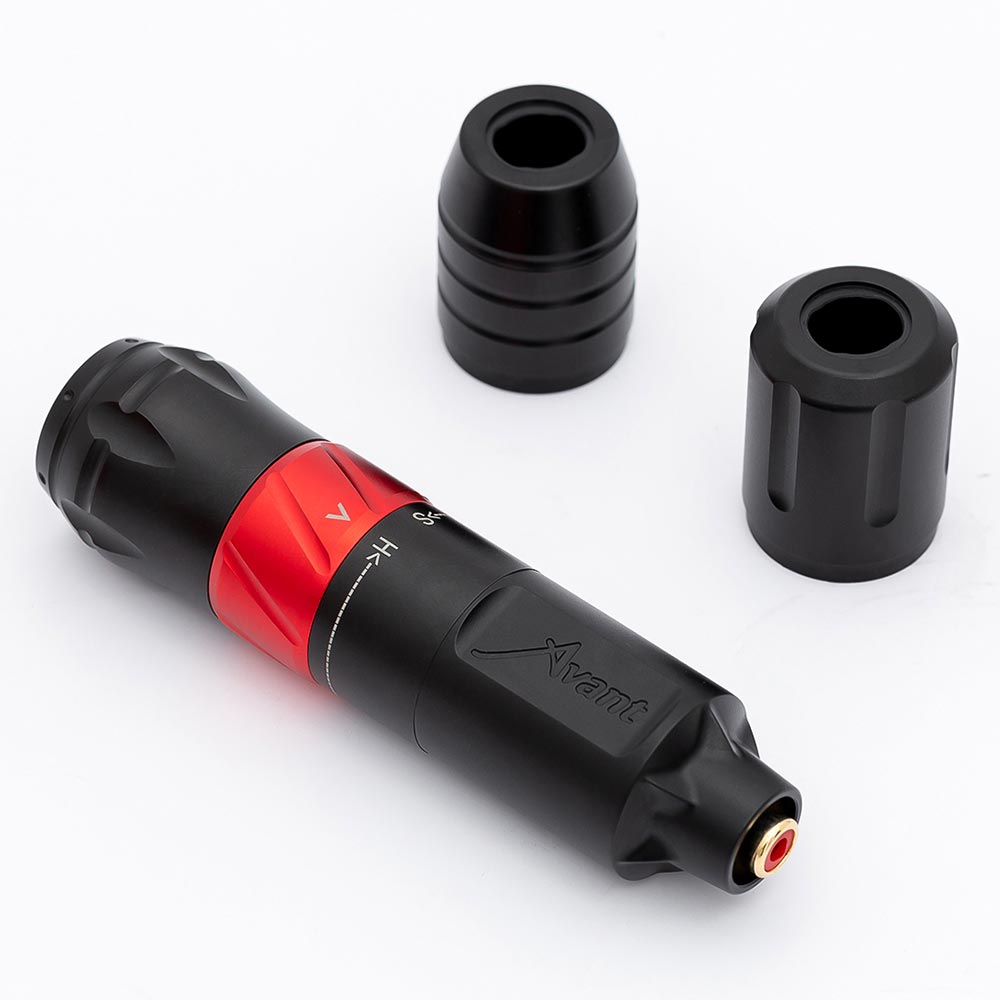 Avant Flex Soft Hard Hit Adjustable Rotary Tattoo Machine – EZTAT2