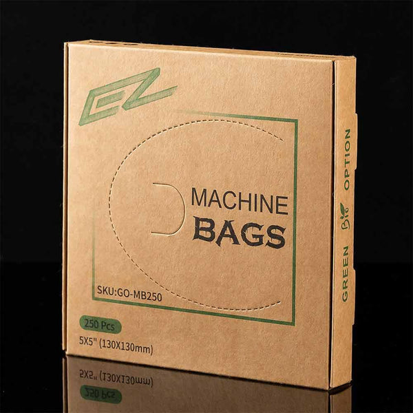 EZ Green Option Machine Bags - EZ TATTOO SUPPLY