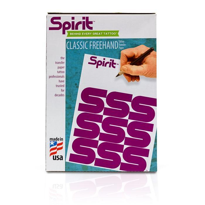Spirit™ Classic Freehand - EZ TATTOO SUPPLY