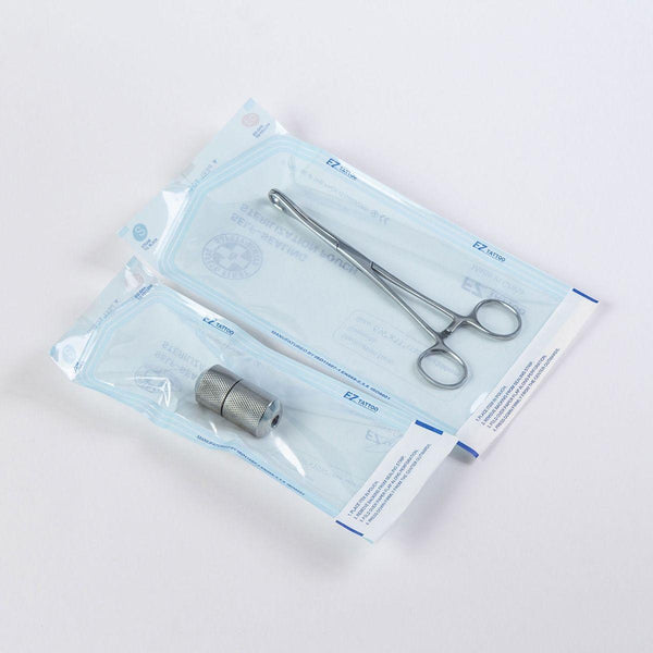 Self Seal Sterilization Pouches 200Pcs - EZ TATTOO SUPPLY